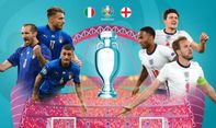 Euro 2020: Final Euro 2020, Italia Vs Inggris, Final Impian Jose Mourinho