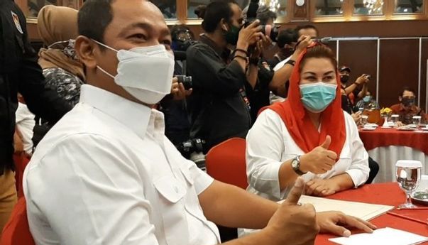 Berita Terbaru: Positif Terinfeksi Covid-19, Hendrar Prihadi Menjalani Perawatan Intensif di RSUP Kariadi