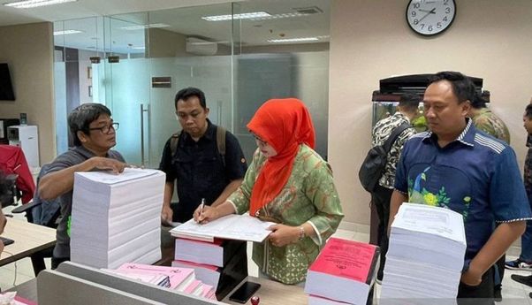 6 Jaksa Peneliti Bakal Periksa Berkas Firli Bahuri terkait Dugaan Pemerasan terhadap SYL