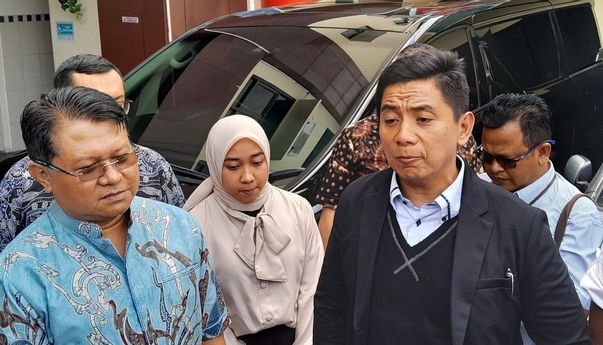 Virgoun Cabut Gugatan Cerai, Kuasa Hukum Ungkap Alasannya