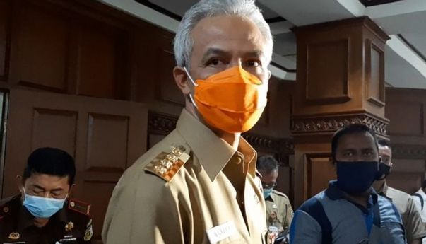 Berita Jateng: Ganjar Pranowo Larang Kampanye Terbuka Pilkada 2020, Tapi Kampanye Tertutup Tetaplah Kerumunan