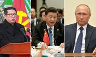 Kali Ketiga Terpilih Sebagai Presiden China, Presiden Putin dan Kim Jong-un Beri Selamat ke Xi Jinping