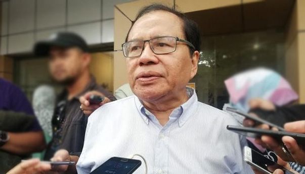 Megawati Tegas Tak Ada Namanya Koalisi, Rizal Ramli: Benar, Presidensial Juga Tak Perlu Threshold!