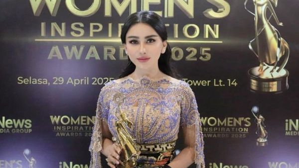 Bebizie Raih Woman Inspiration Awards 2025, Komitmen Suarakan Hak Perempuan dan Kesehatan Reproduksi