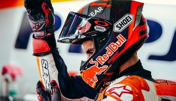 Tak Ada Marc Marquez di MotoGP Austria 2020