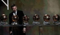 Ballon d’Or 2020 Resmi Ditiadakan, Ini Alasannya