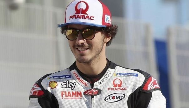 Sialnya Francesco Bagnaia, Kecelakaan saat  Sedang Memimpin Balapan