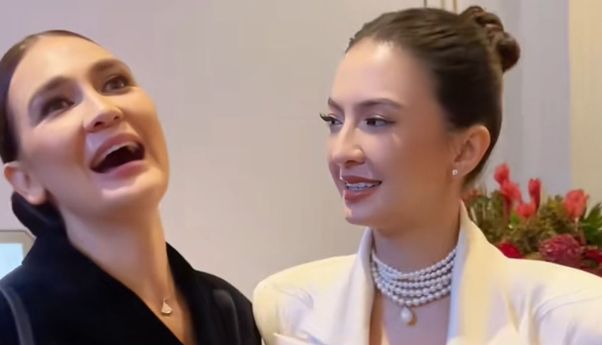 Luna Maya Serahkan Jabatan Presiden Jomblo ke Raline Shah, Disambut Positif Netizen