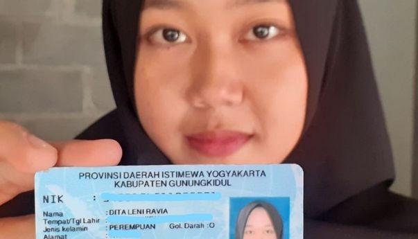 Berita Jogja: Memiliki Nama Unik, Seorang Perempuan Asal Gunungkidul Ditanyai Selama Setengah Jam