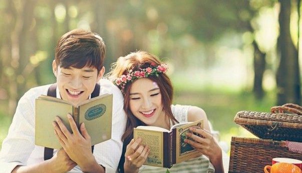 Riset Mengatakan Jika Cewek Lebih Bahagia Dengan Lelaki yang Tidak Terlalu Tampan, Benarkah?
