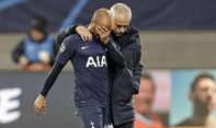 RB Leipzig vs Tottenham Hotspur 3-0, Jose Mourinho Akui Kalah Kelas