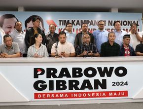 Patuhi Arahan Prabowo, Relawan Batal Gelar Aksi Demo di Depan Gedung MK Hari Ini