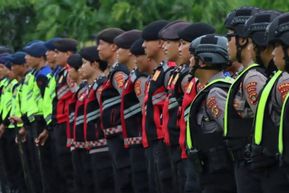 Hari Ini Operasi Patuh Jaya 2025 Dimulai, 2.938 Personel Gabungan Dikerahkan