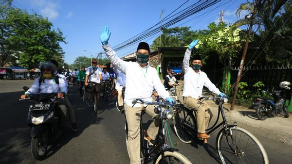Berita Jateng: Sah! Adik Ipar Gubernur Ganjar Siap Jadi Cawabup Purbalingga