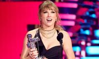 Taylor Swift Menang Song of the Year MTV VMA 2023 Lewat Lagu "Anti-Hero": Ini Sangat Berarti