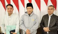 Menag Bertolak ke Jeddah, Bakal Dampingi Presiden Prabowo Bahas Kampung Haji