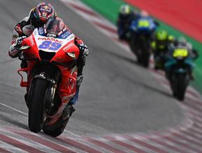 Klasemen MotoGp 2021: Fabio Quartararo Kokoh di Puncak, Valentino Rossi Semakin Terhempas