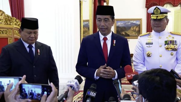 Pesan Presiden ke Panglima TNI Laksamana Yudo Margono: Jaga Netralitas TNI Saat Pemilu 2024