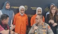 Kerugian Mencapai Rp35 Miliar, Si Kembar Rihana-Rihani Terancam 4 Tahun Penjara