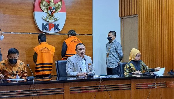 KPK Tetapkan Dua Tersangka Baru Kasus Perkara MA
