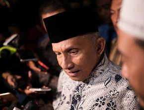 Berita Terkini: Unggah Video di Instagram, Amien Rais Kritik Keras Jokowi Jengkel ke Menteri
