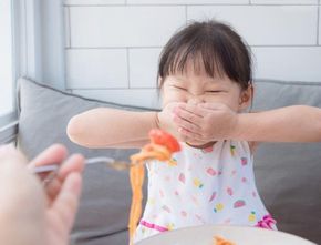 Solusi Ampuh untuk Anak Susah Makan Nasi
