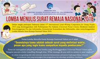 Contoh Brosur Lomba 17 Agustus dan Hal Lain yang Diperlukan