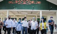 Gibran Rakabuming ke Juru Parkir di Solo: Kalau Warga Datang dan Pergi, Harus Ada Terus