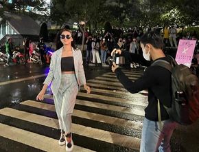 Warga SCBD Murka ke Baim Wong: Nama Citayem Fashion Week Ingin Dikomersilkan Demi Keuntungan Pribadi?