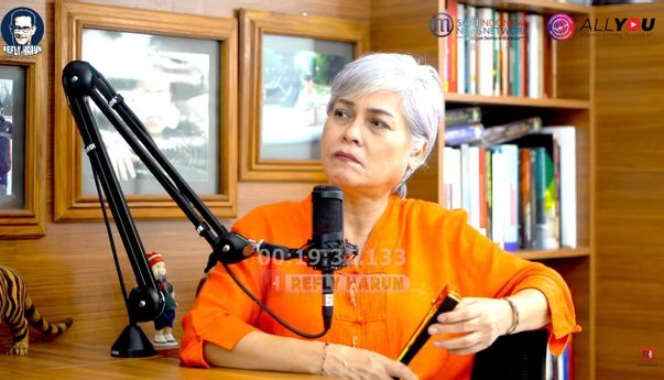 Soroti RDP DPR Komisi III dengan Kapolri, Irma Hutabarat Kecewa: Bahas Remeh Temeh yang Ujungnya Jadi Pelecehan