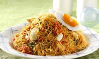 Resep Bihun Goreng Telur Lezat untuk Sarapan Pagi Si Kecil