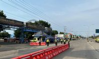 Daftar Lengkap Berstatus Level 2 Perpanjangan PPKM Jawa-Bali 14 - 20 September 2021