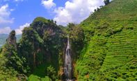 Inilah 5 Air Terjun Indah di Jawa Tengah