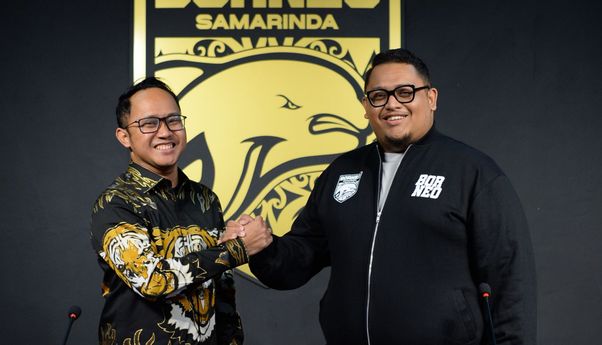 Setelah Gaet Boaz Solossa, Borneo FC Kenalkan Investor Baru