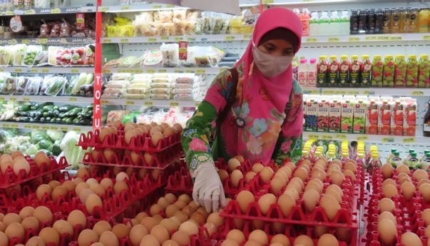 Tim Pengawas Ketersediaan Pangan Diterjunkan Demi Cegah Kasus Stunting di Pekalongan