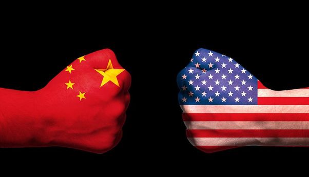 Perang Amerika Serikat dengan China Akan Semakin Memanas karena Senat Menyetujui Ini