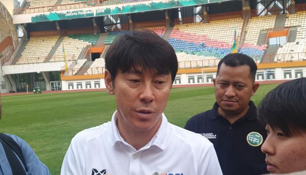 Mengapa 11 Pemain Timnas Indonesia U-19 Dicoret Pelatih Shin Tae-yong?