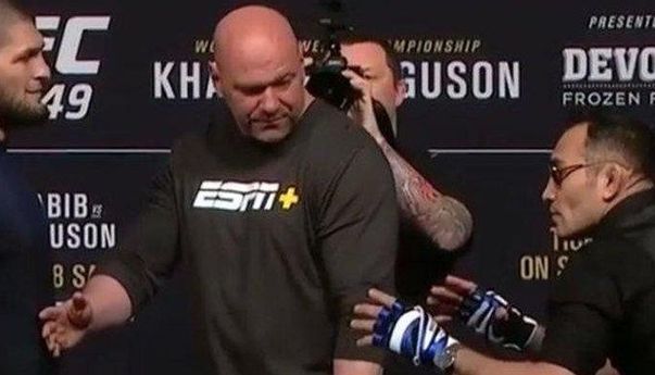 Bos UFC Tak Salahkan Khabib Nurmagomedov yang Mundur dari UFC 249
