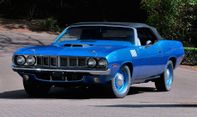 3 American Muscle Car Termahal di Dunia