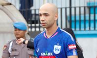 Usai Berseteru, Bruno Silva Dipastikan Perkuat PSIS Semarang Lawan Persela Lamongan