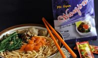 Viral, Reseller Mie Ayam Wonogiri yang Laris Manis