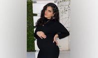 Hamil Besar, Tasya Farasya Nekat Ngepel Lantai Sambil Jongkok