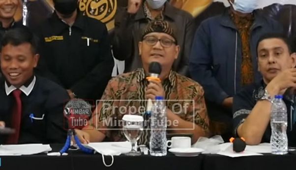 Kesultanan Kutai Ancam Bakal Kirim Jin Jika Edy Mulyadi Tak Minta Maaf: Biar Tau Jin di Kalimantan Itu Bagaimana