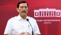 Luhut Optimis Indonesia Bisa Kalahkan China terkait Produksi Baterai Litium