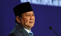 Ukraina Tolak Proposal Prabowo: Kami Tidak Membutuhkan Mediator Seperti Ini
