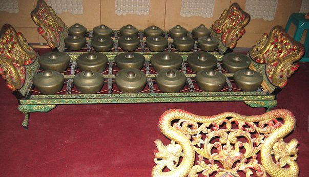 Mengulik Filosofi Alat Musik Jawa Tengah untuk Kehidupan Manusia
