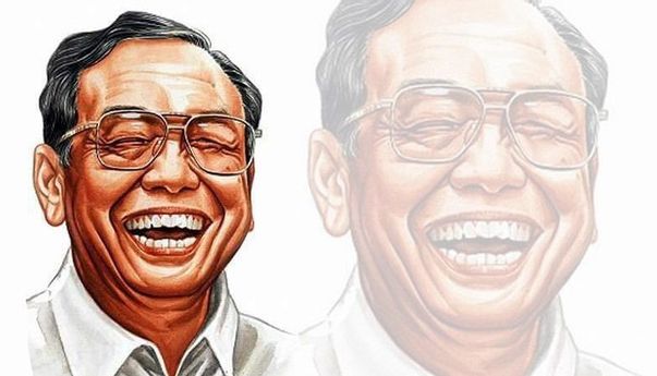 Humor Gus Dur, Alat Diplomasi yang Kuat