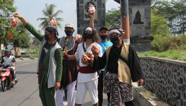 Harga Sayur Anjlok, Petani di Magelang: Daripada Membusuk Lebih Baik Disedekahkan