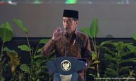 Jokowi Presentasikan IKN di Muktamar PP Pemuda Muhammadiyah