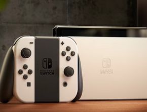 Nintendo Switch OLED: Console Hybrid Terbaru Keren dan Portabel